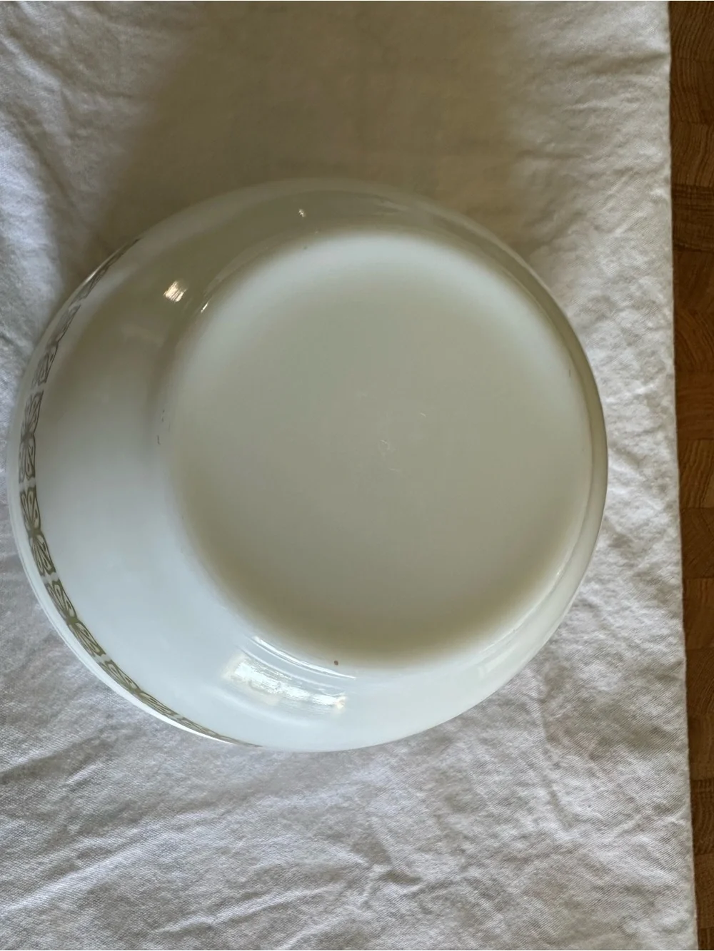 N/A midcentury pyrex
